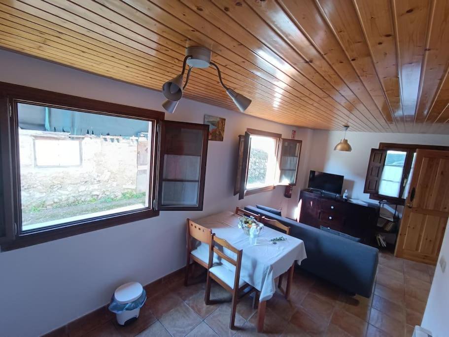 Arena Tu Apartamento En リャネス エクステリア 写真