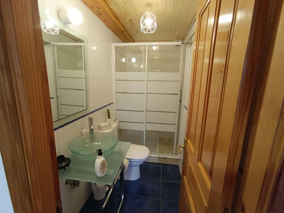 Arena Tu Apartamento En リャネス エクステリア 写真